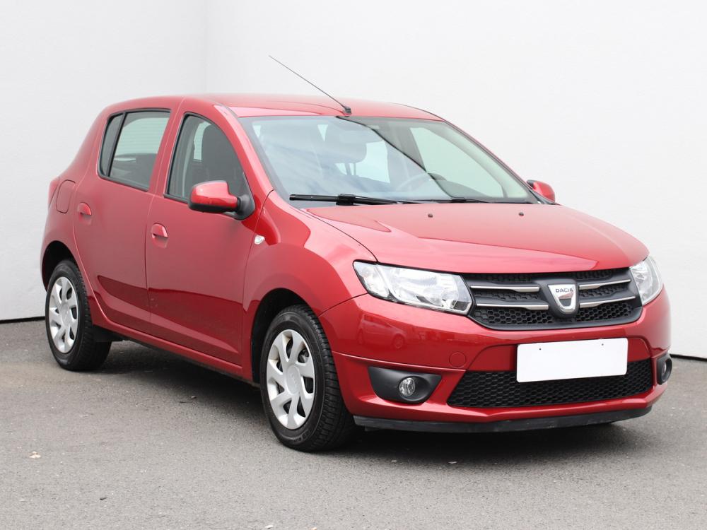 Dacia Sandero, 2015 - pohled č. 1