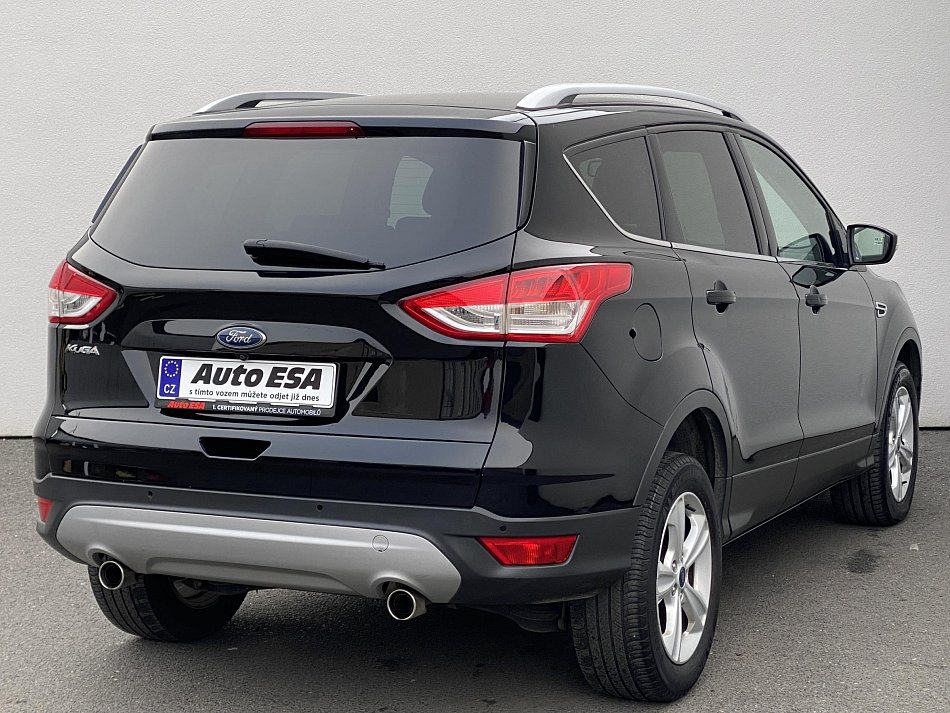 Ford Kuga 2.0 TDCi Titanium AWD