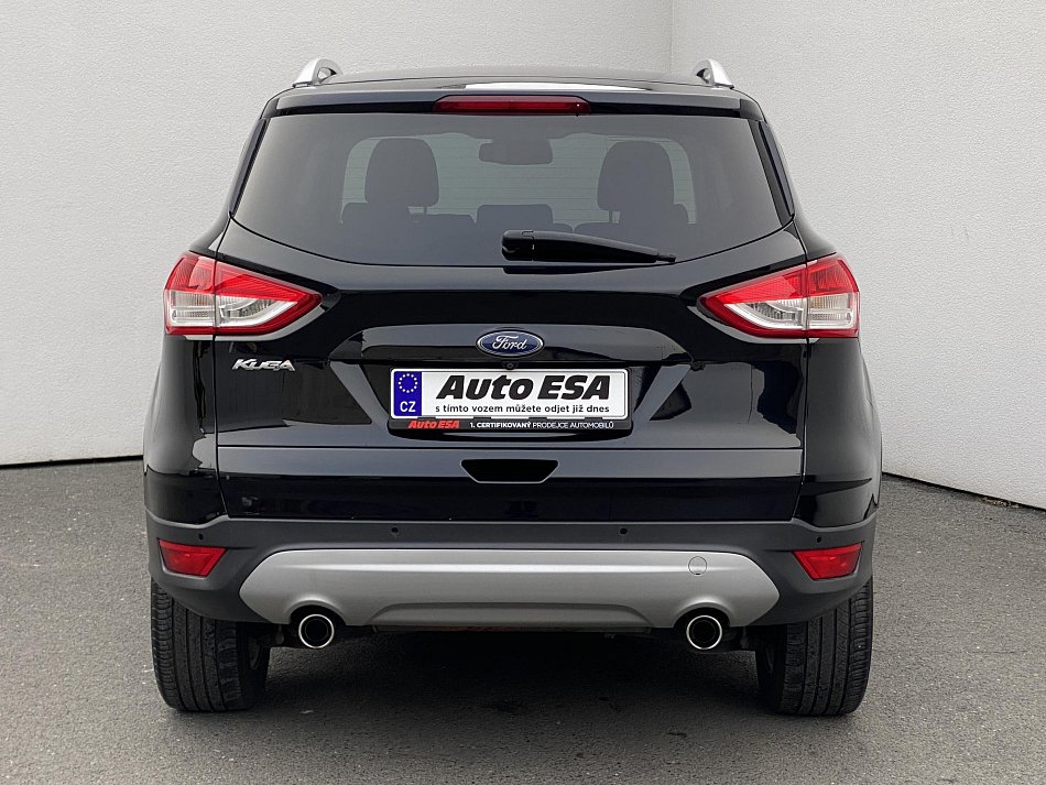 Ford Kuga 2.0 TDCi Titanium AWD