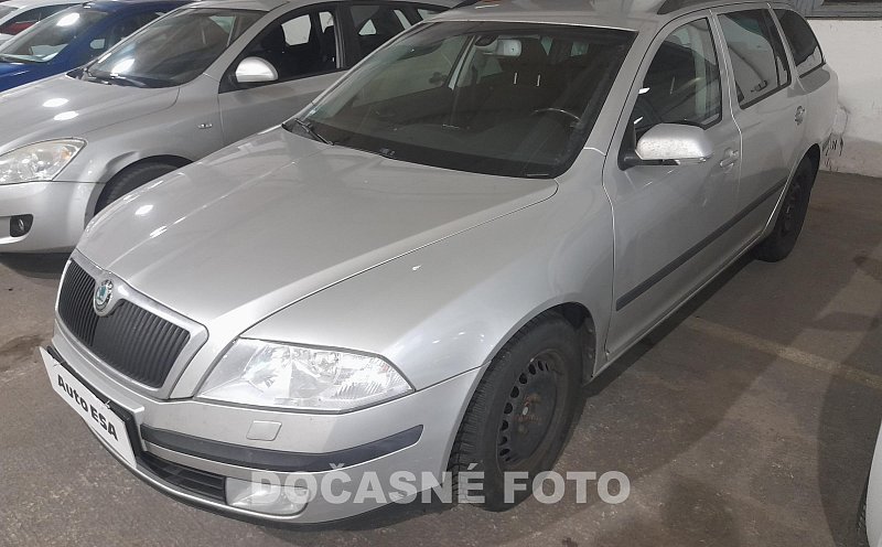 Škoda Octavia II 1.9 TDi 