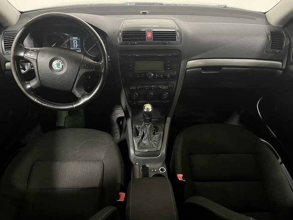 Škoda Octavia II 1.9 TDi 