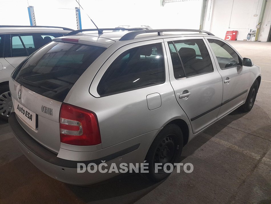 Škoda Octavia II 1.9 TDi 