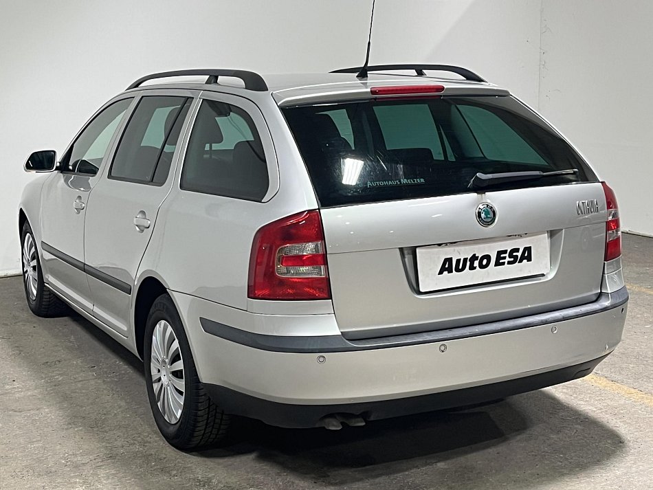 Škoda Octavia II 1.9 TDi 