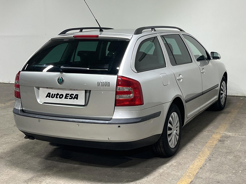 Škoda Octavia II 1.9 TDi 