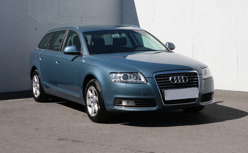 Audi A6 3.0 TDi  quattro