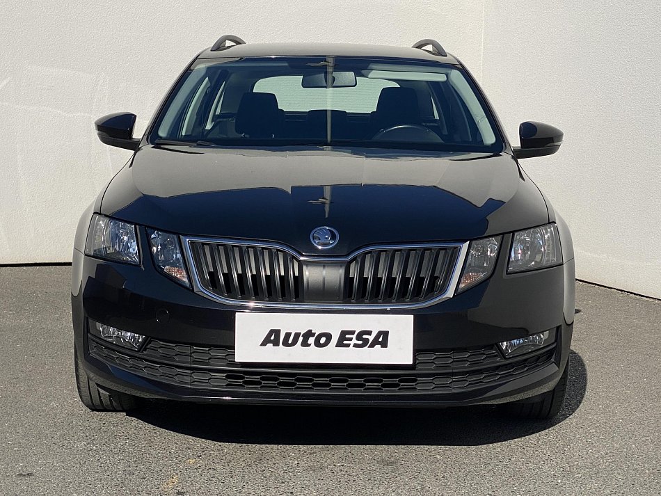 Škoda Octavia III 1.6 TDi Ambition