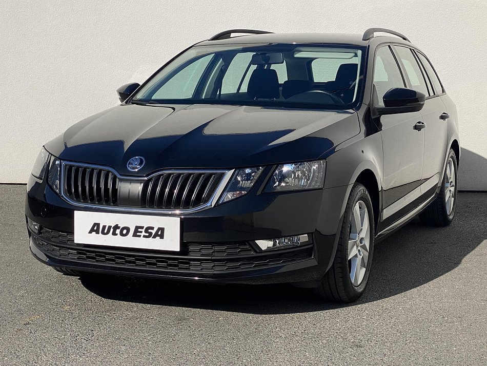 Škoda Octavia III 1.6 TDi Ambition