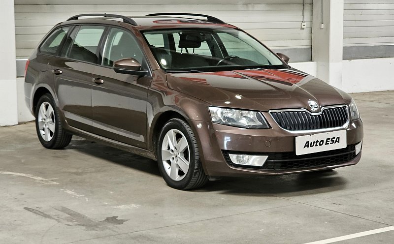 Škoda Octavia III 1.6 TDi Ambition