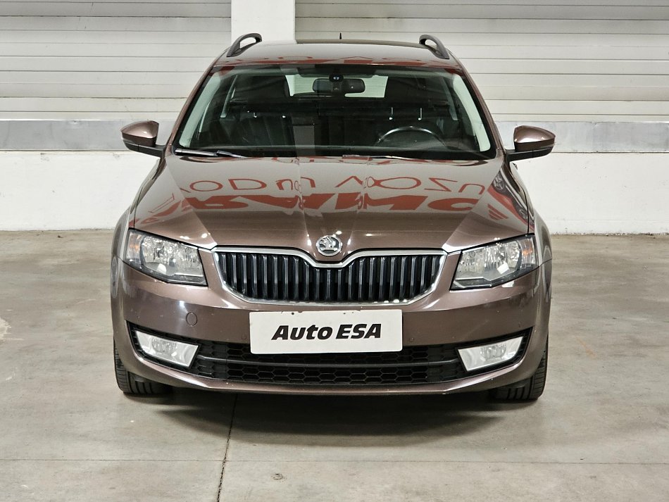 Škoda Octavia III 1.6 TDi Ambition