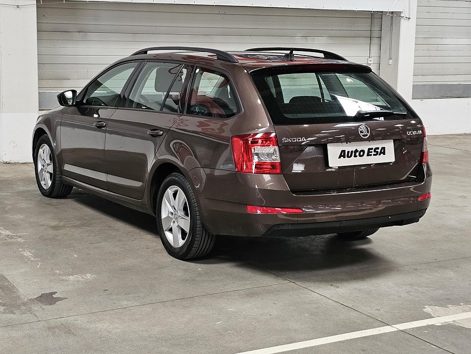 Škoda Octavia III 1.6 TDi Ambition