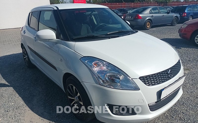 Suzuki Swift 1.2i 