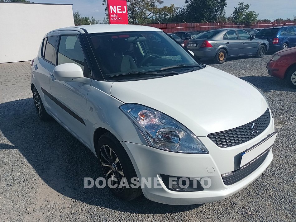 Suzuki Swift 1.2i 