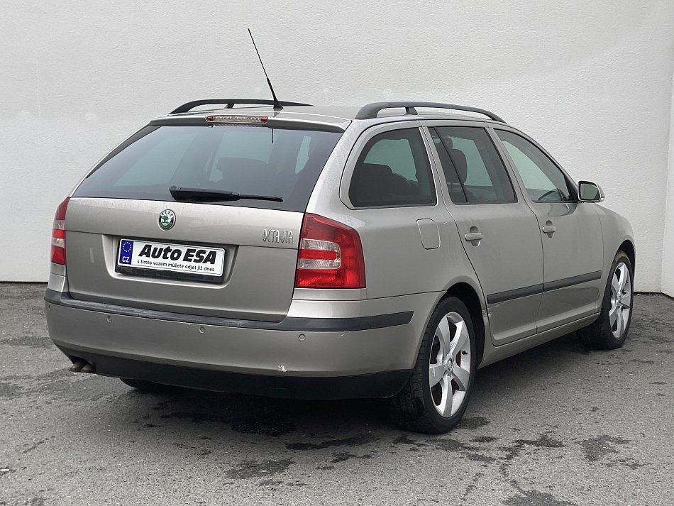 Škoda Octavia 2.0TDi Sport