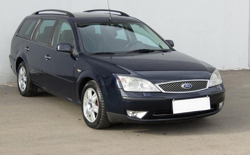 Ford Mondeo 1.8SCi 