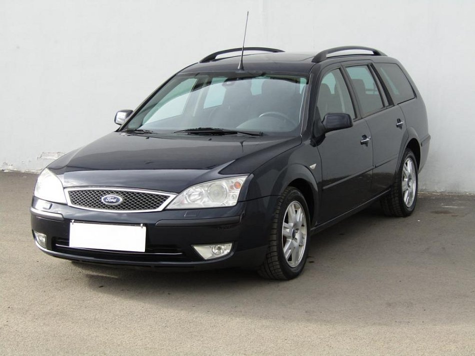 Ford Mondeo 1.8SCi 