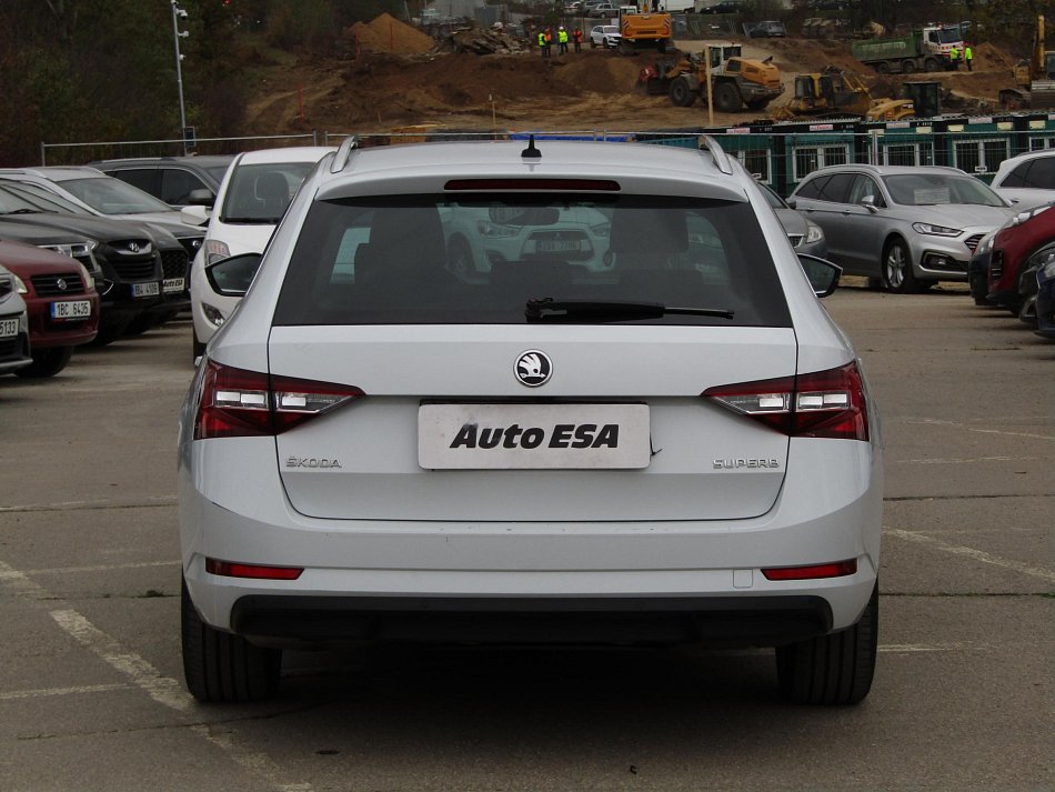 Škoda Superb III 1.4 TSi Style