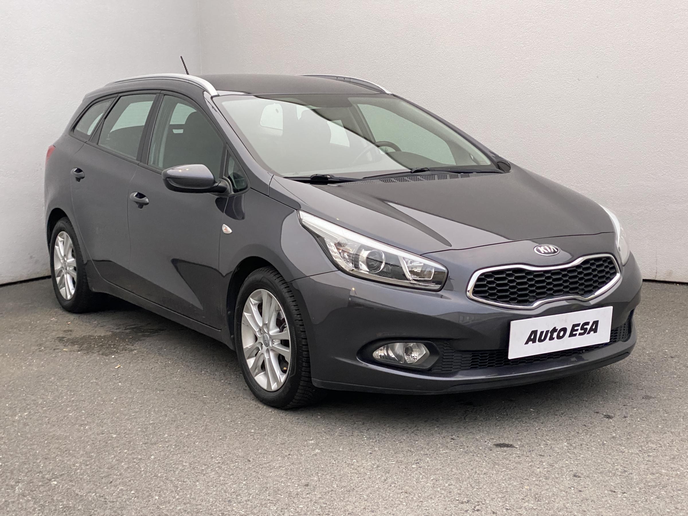 Kia Cee´d, 2013