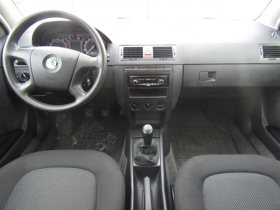 Škoda Fabia I 1.2HTP 