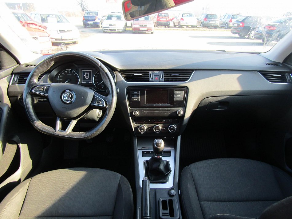 Škoda Octavia III 1.6TDi Style