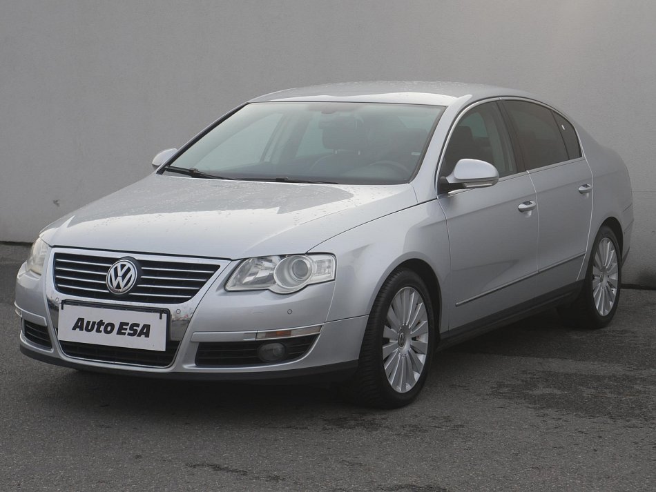 Volkswagen Passat 2.0FSi Highline