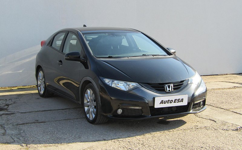 Honda Civic 2.2 CDTi 