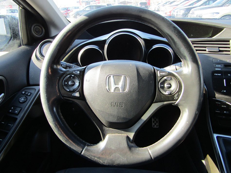 Honda Civic 2.2 CDTi 