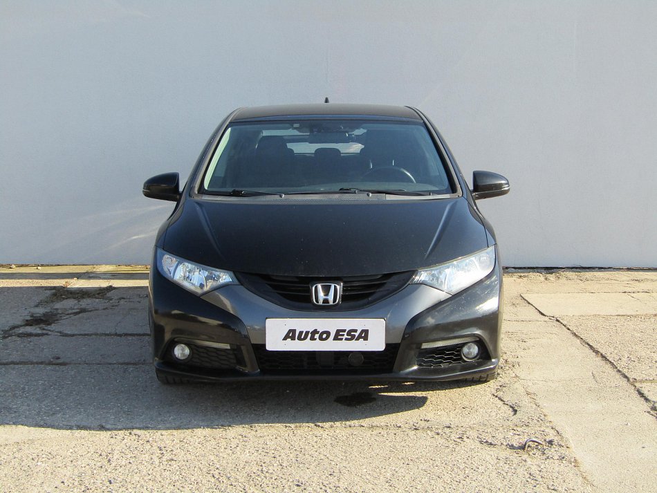 Honda Civic 2.2 CDTi 