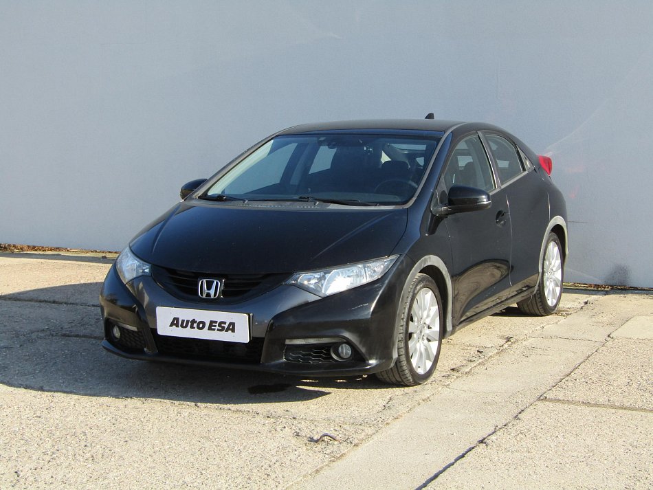 Honda Civic 2.2 CDTi 