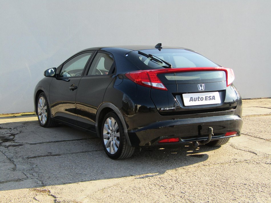 Honda Civic 2.2 CDTi 