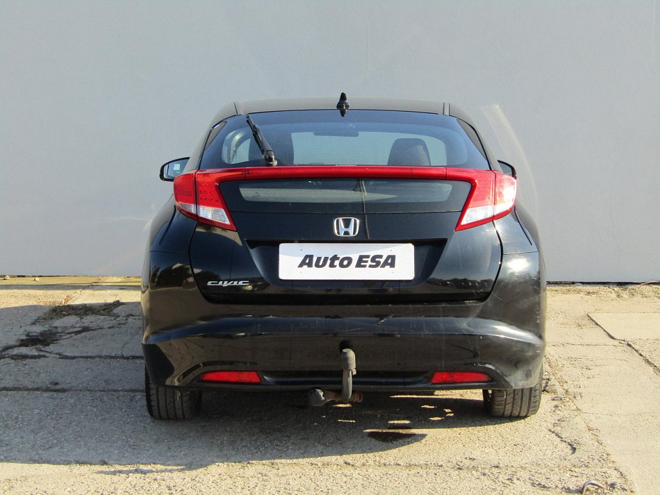 Honda Civic 2.2 CDTi 