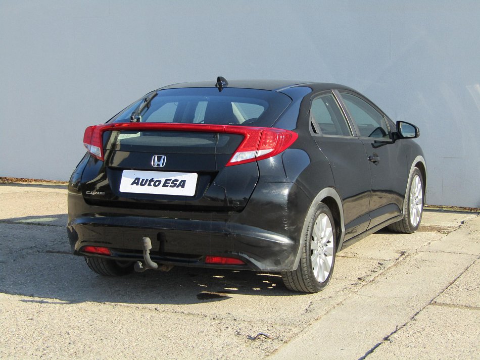 Honda Civic 2.2 CDTi 