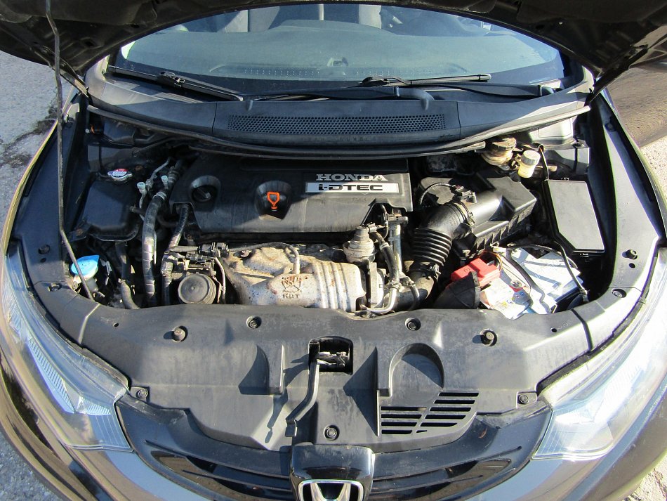 Honda Civic 2.2 CDTi 