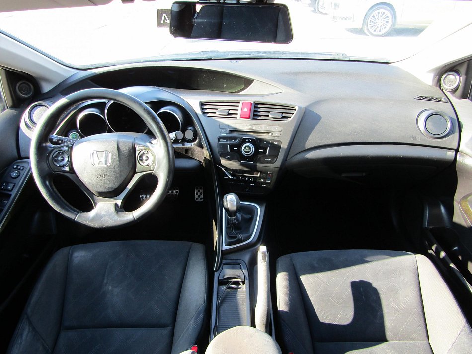 Honda Civic 2.2 CDTi 