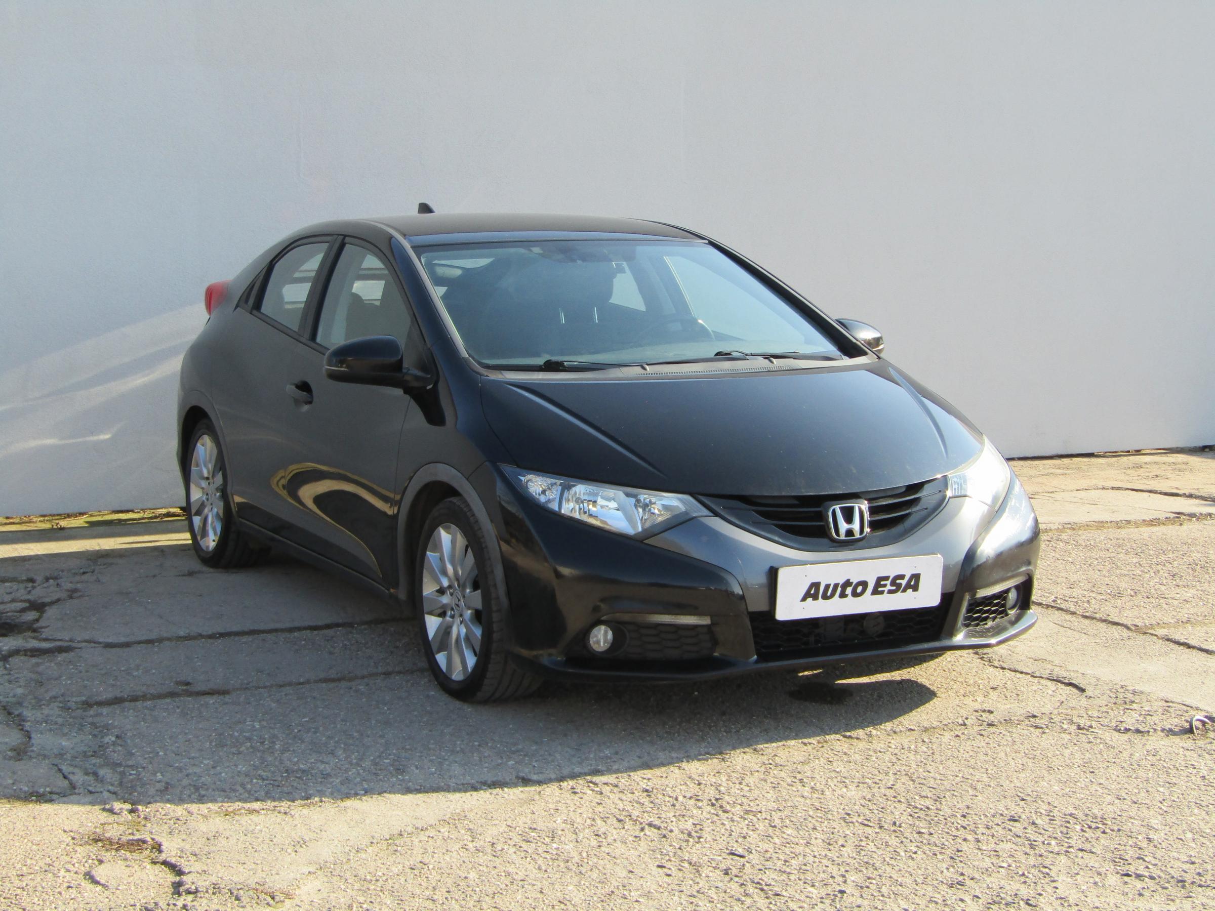 Honda Civic, 2012