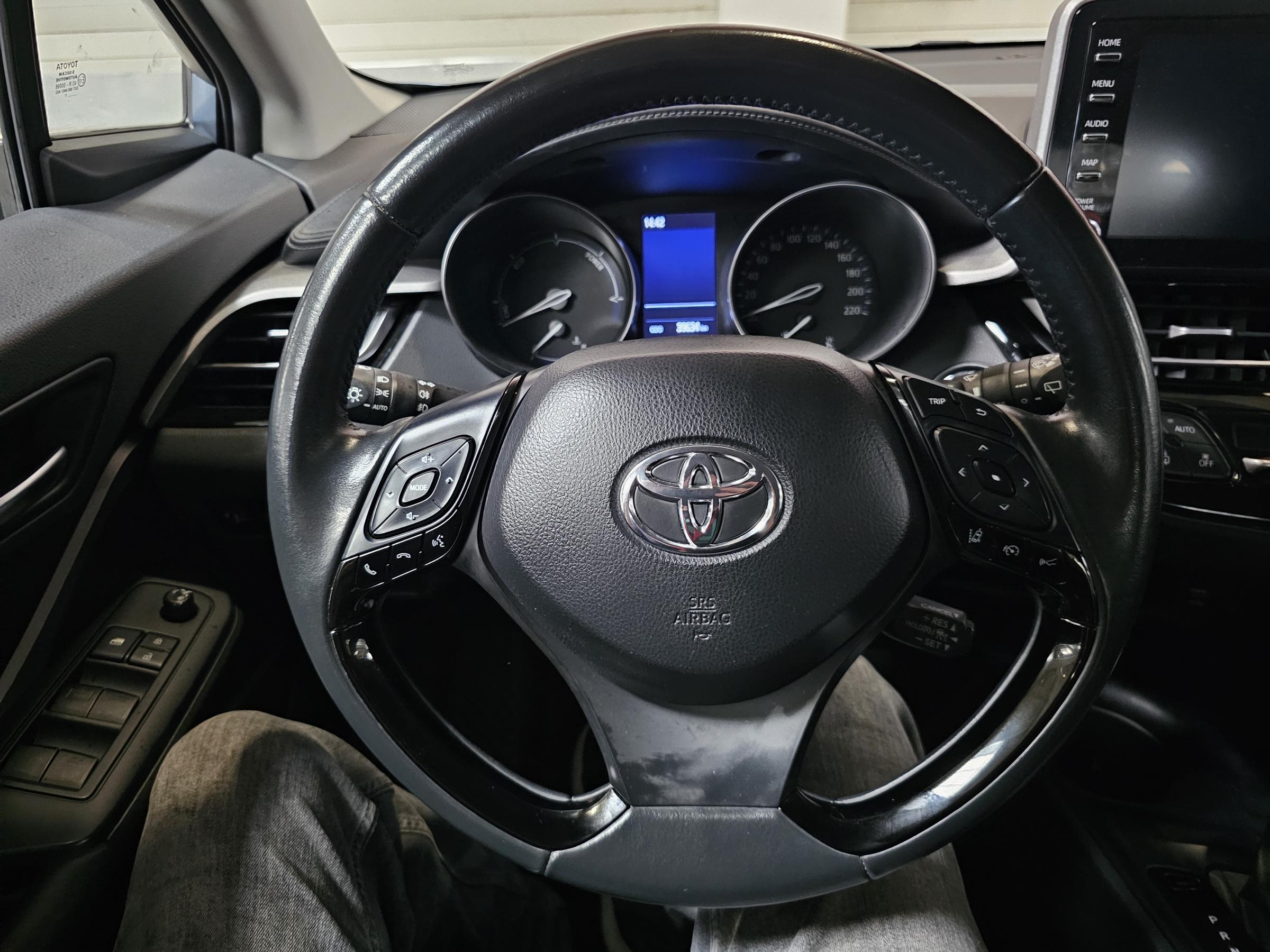 Toyota C-HR, 2021 - pohled č. 17
