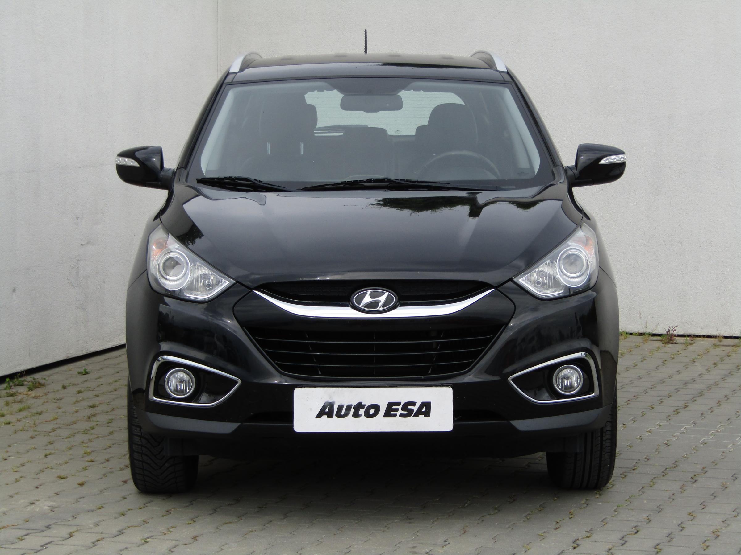 Hyundai ix35, 2011 - pohled č. 2