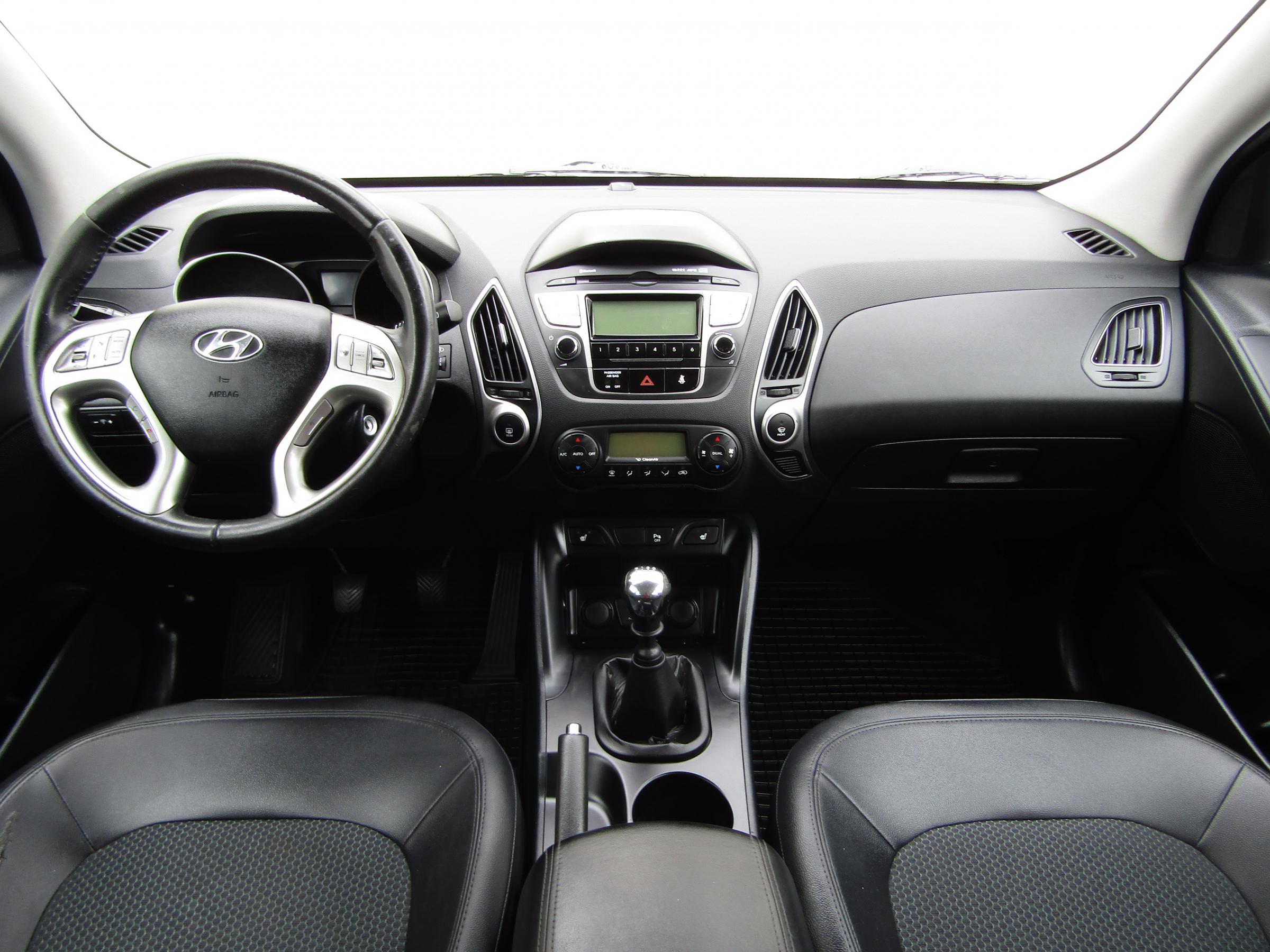 Hyundai ix35, 2011 - pohled č. 9