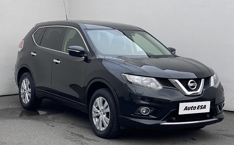 Nissan X-Trail 1.6 dCi  4x4