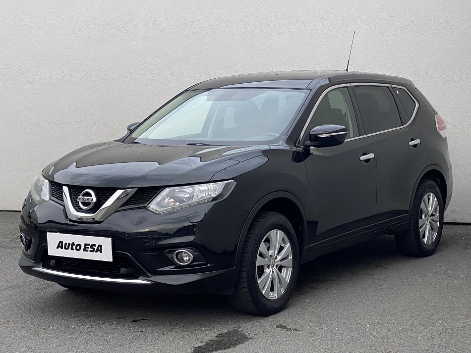 Nissan X-Trail 1.6 dCi  4x4