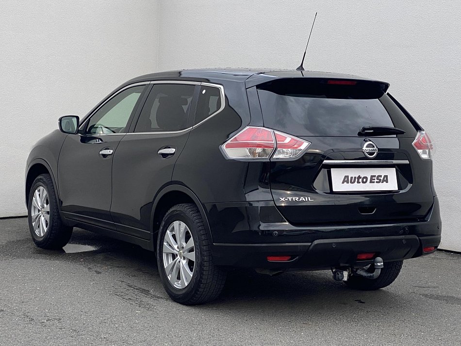 Nissan X-Trail 1.6 dCi  4x4