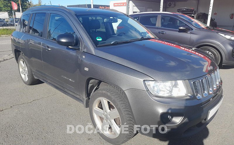 Jeep Compass 2.2 CRD  4x4