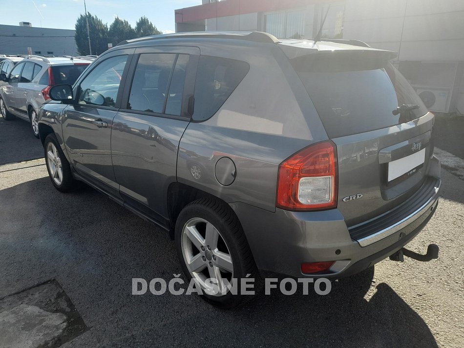 Jeep Compass 2.2 CRD  4x4