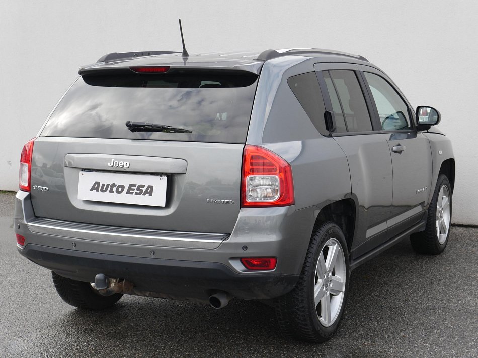 Jeep Compass 2.2 CRD  4x4