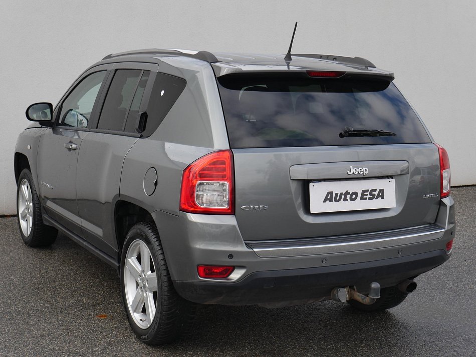 Jeep Compass 2.2 CRD  4x4