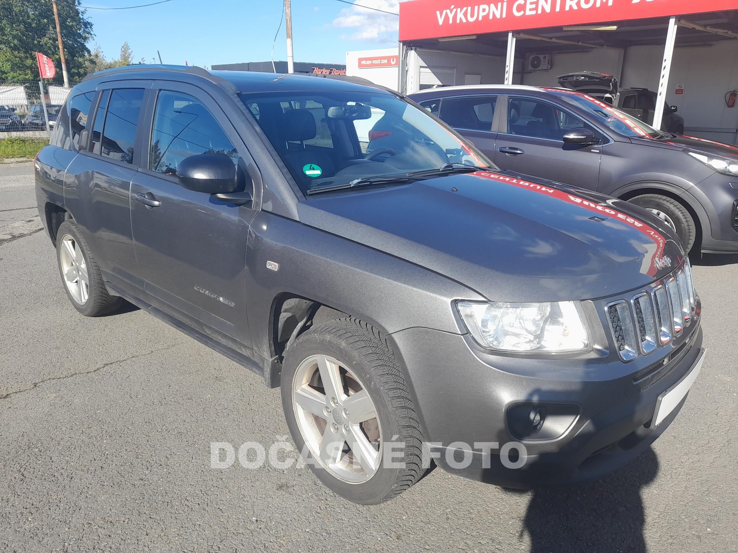 Jeep Compass, 2012