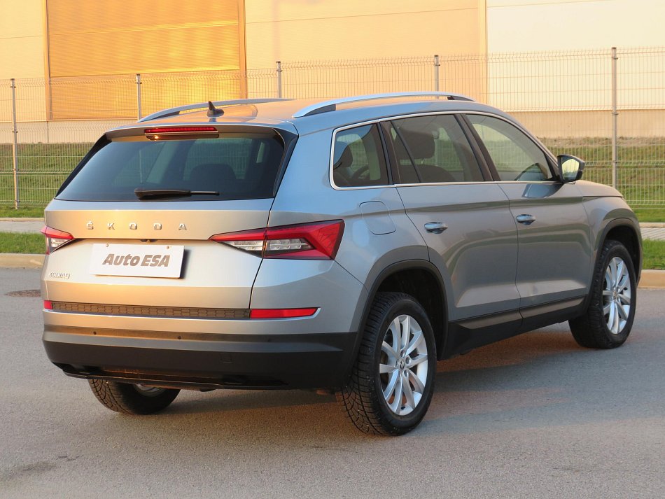 Škoda Kodiaq 2.0TDi  4x4