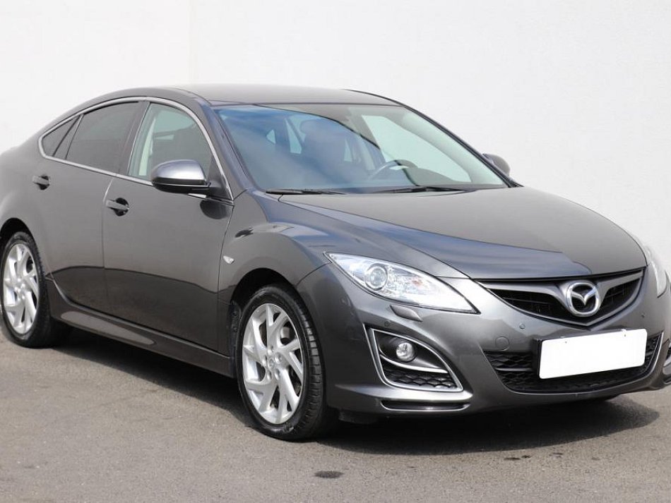 Mazda 6 2.2 CRDT Edition