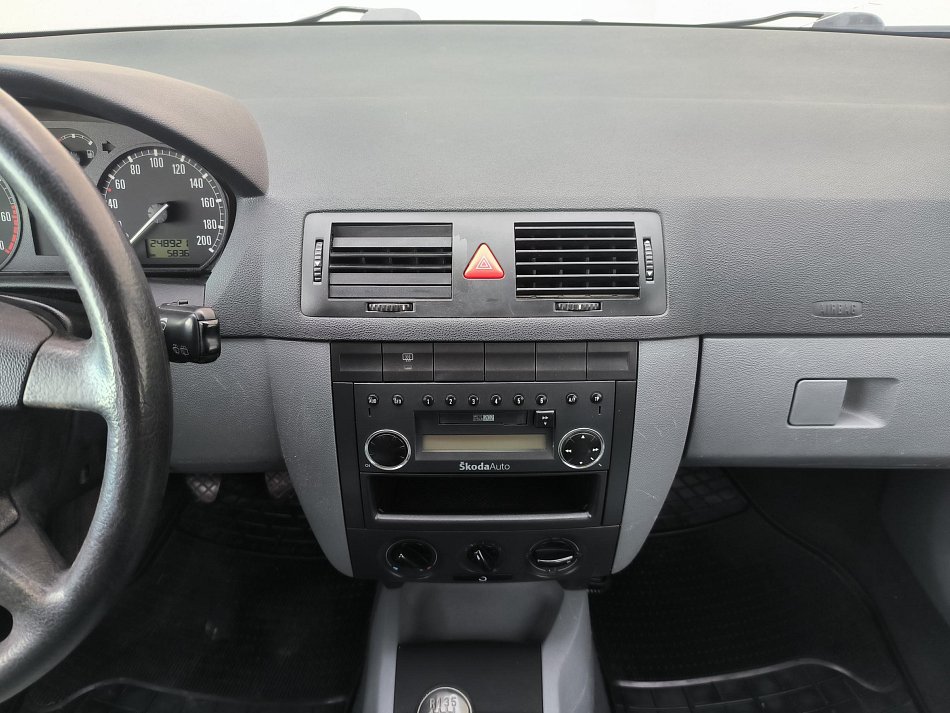 Škoda Fabia I 1.4i 16V Comfort