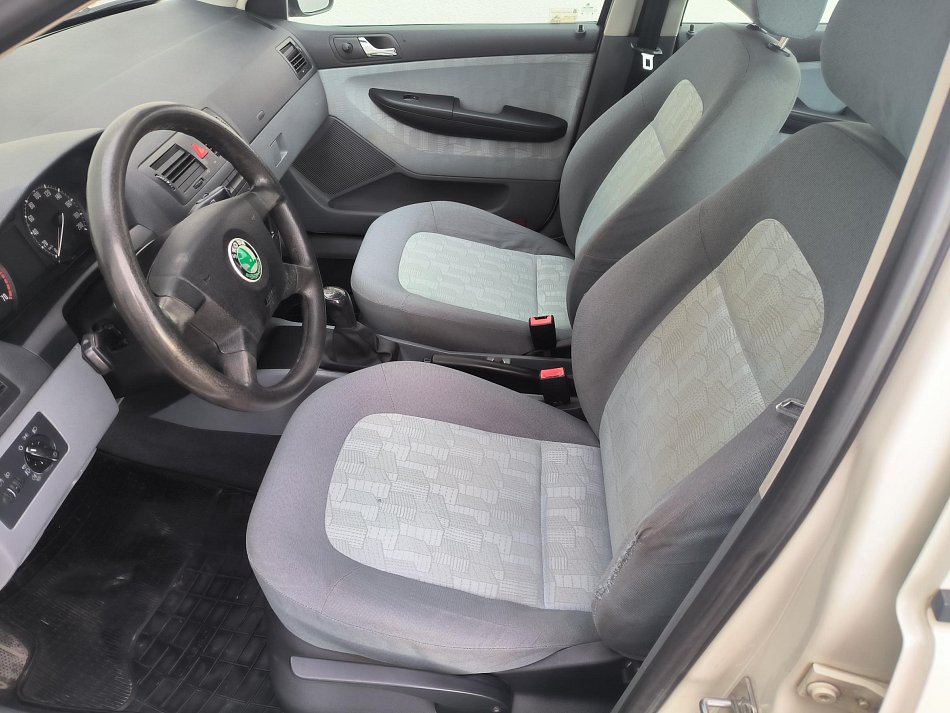 Škoda Fabia I 1.4i 16V Comfort