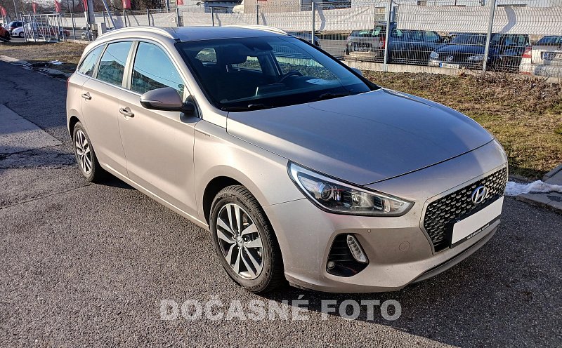 Hyundai I30 1.6 CRDi 